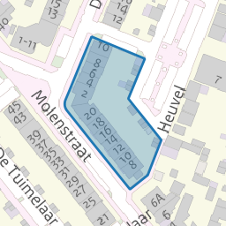 Perceel VND00-D-7221