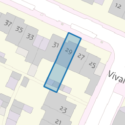 Perceel VND00-D-7307