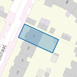 Perceel VND00-D-7474