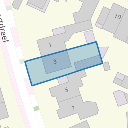 Perceel VND00-D-7625