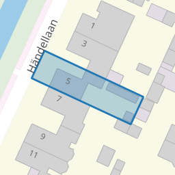 Perceel VND00-D-7672