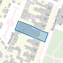 Perceel VND00-D-7764