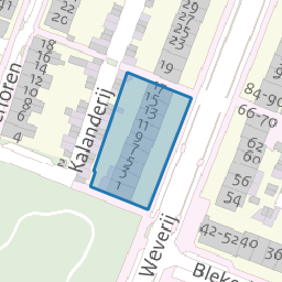 Perceel VND00-D-7773