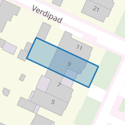 Perceel VND00-D-8021