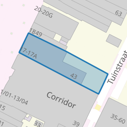 Perceel VND00-D-8414