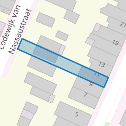 Perceel VND00-D-8481