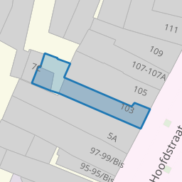 Perceel VND00-D-8493