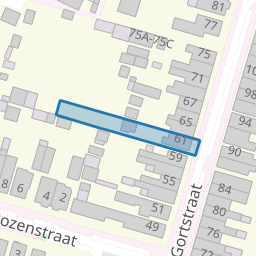 Perceel VND00-D-8522