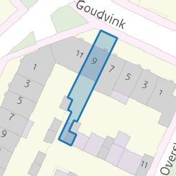 Perceel VND00-D-8622