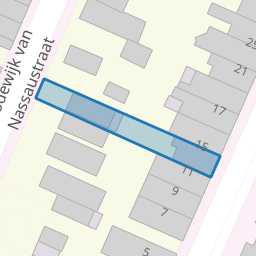 Perceel VND00-D-8651