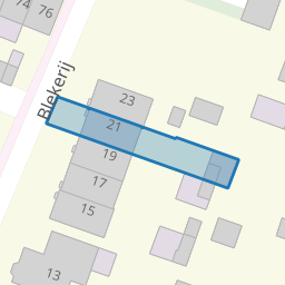 Perceel VND00-D-8676