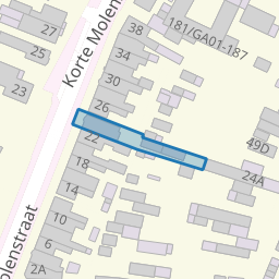 Perceel VND00-D-8797