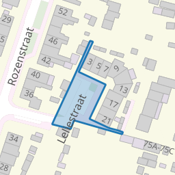 Perceel VND00-D-8818