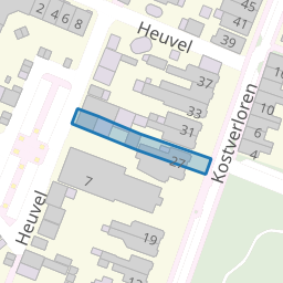 Perceel VND00-D-9058