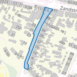 Perceel VND00-D-9349