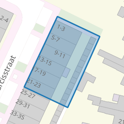 Perceel VND00-D-9452