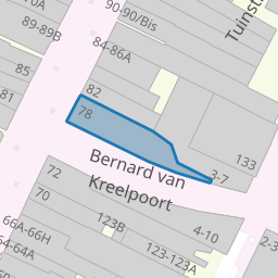 Perceel VND00-D-9563