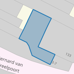 Perceel VND00-D-9564