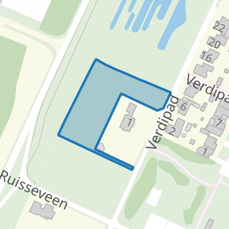 Perceel VND00-D-9624