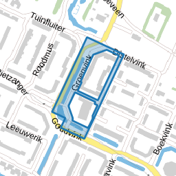 Perceel VND00-D-9714