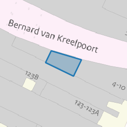 Perceel VND00-D-9721