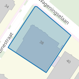 Perceel VND00-E-1040