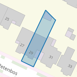 Perceel VND00-F-1095