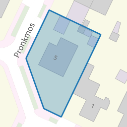 Perceel VND00-F-1103