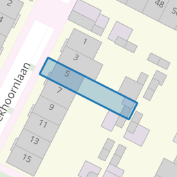 Perceel VND00-F-1325