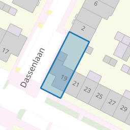 Perceel VND00-F-1394