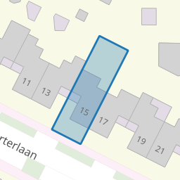 Perceel VND00-F-1598