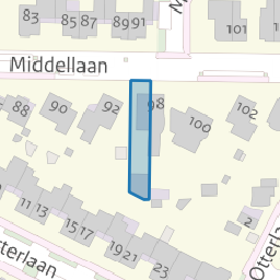 Perceel VND00-F-1606