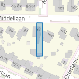 Perceel VND00-F-1607