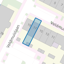 Perceel VND00-F-1683