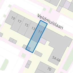 Perceel VND00-F-1686