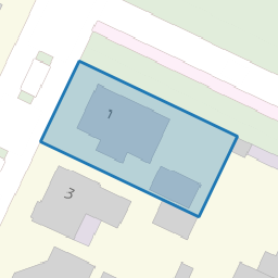 Perceel VND00-F-2003