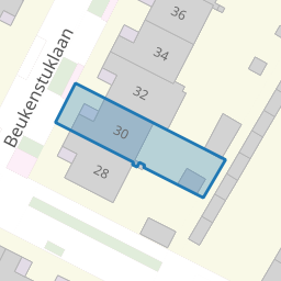 Perceel VND00-F-2070