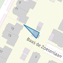 Perceel VND00-F-2192