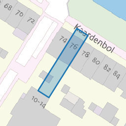 Perceel VND00-F-2397