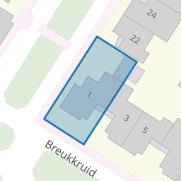 Perceel VND00-F-2500