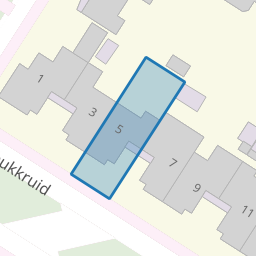 Perceel VND00-F-2502