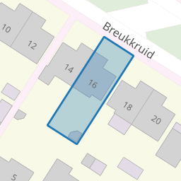 Perceel VND00-F-2539