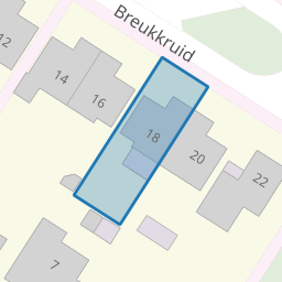 Perceel VND00-F-2540