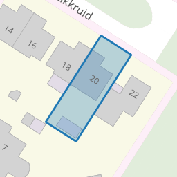 Perceel VND00-F-2541