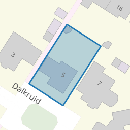 Perceel VND00-F-2545