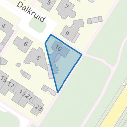 Perceel VND00-F-2548