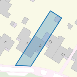 Perceel VND00-F-2589