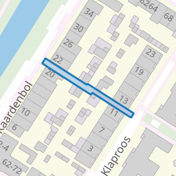 Perceel VND00-F-2668