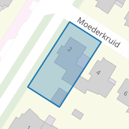 Perceel VND00-F-2725