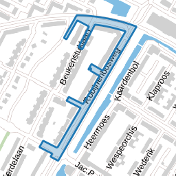 Perceel VND00-F-2802